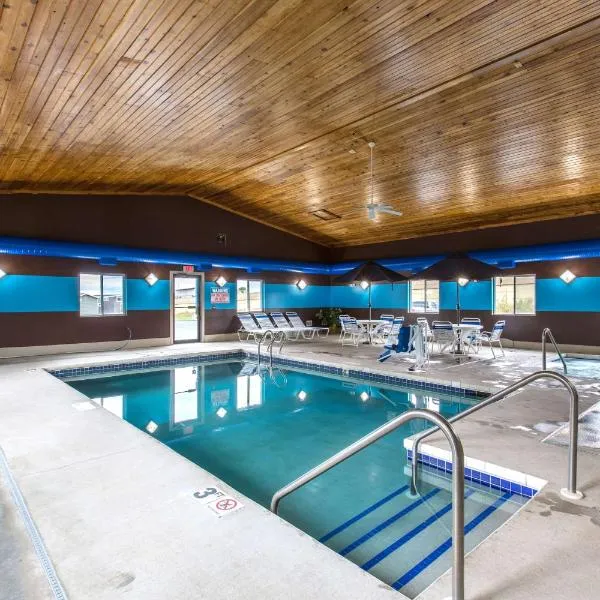 Motel 6-Baraboo, WI - Lake Delton-Wisconsin Dells, hotel v destinaci Baraboo