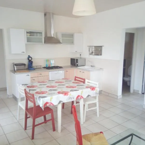 Maison du Port, hotel i Narbonne-Plage
