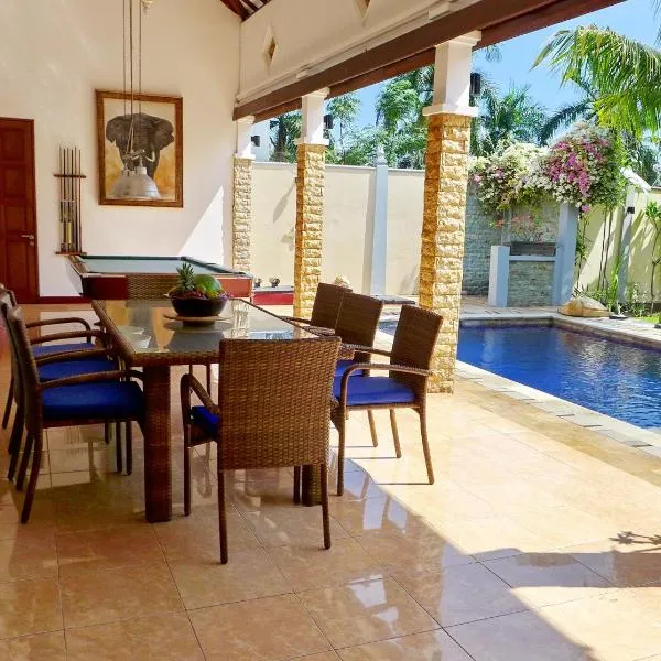 Villa Stella Garden, hotel in Senggigi 