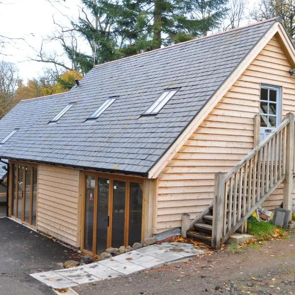 Finlaystone Barns, ξενοδοχείο σε Port Glasgow