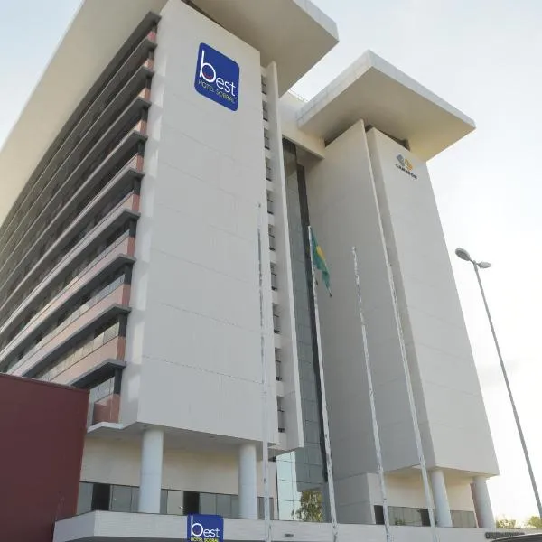 Best Hotel Sobral, hotel em Sobral