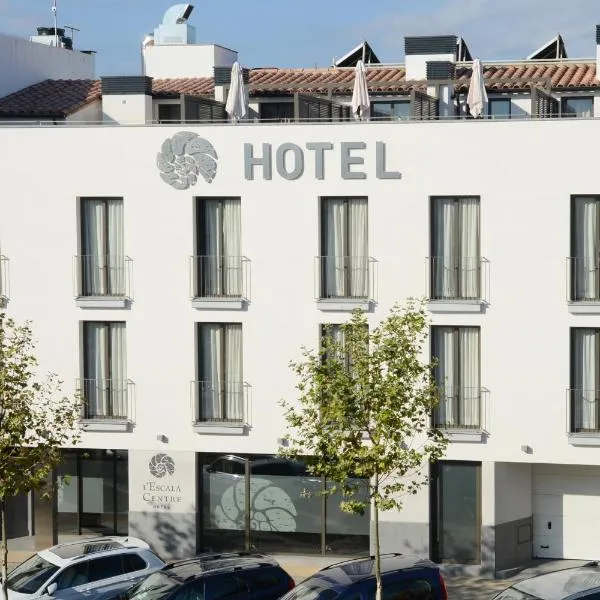 Hotel L'Escala Centre, hotel v destinácii L'Escala