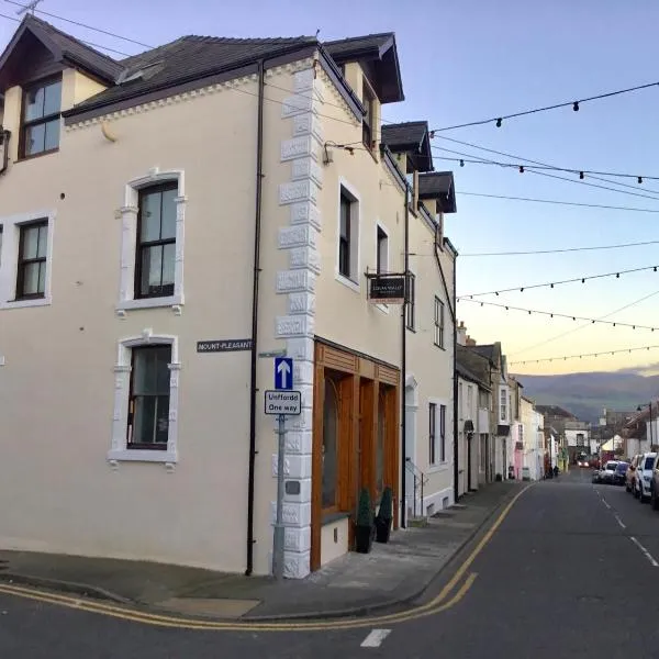 Mount Pleasant Apartments, hotell i Beaumaris