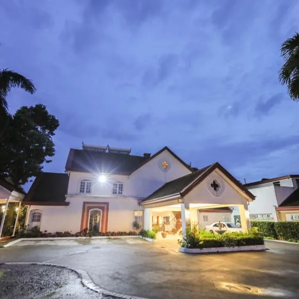Villa Ibarra, hotel v destinaci Tagaytay