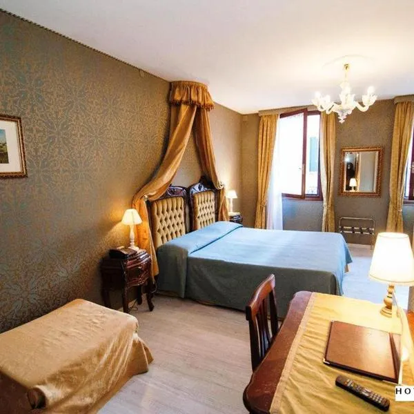 Hotel San Gallo: Torcello'da bir otel