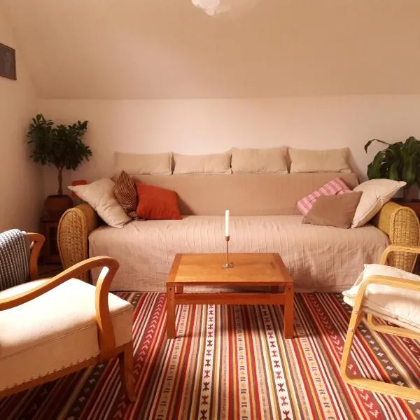 Willkommen in Zachow, hotel v destinaci Groß Nemerow