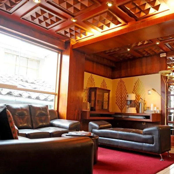 Hotel Waynapicchu, hotel u gradu Kusko