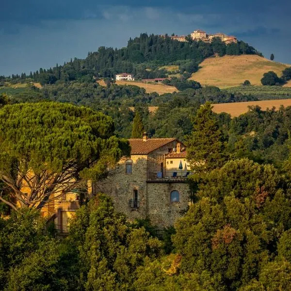 Agriturismo Alle Rose, hotel in Volterra