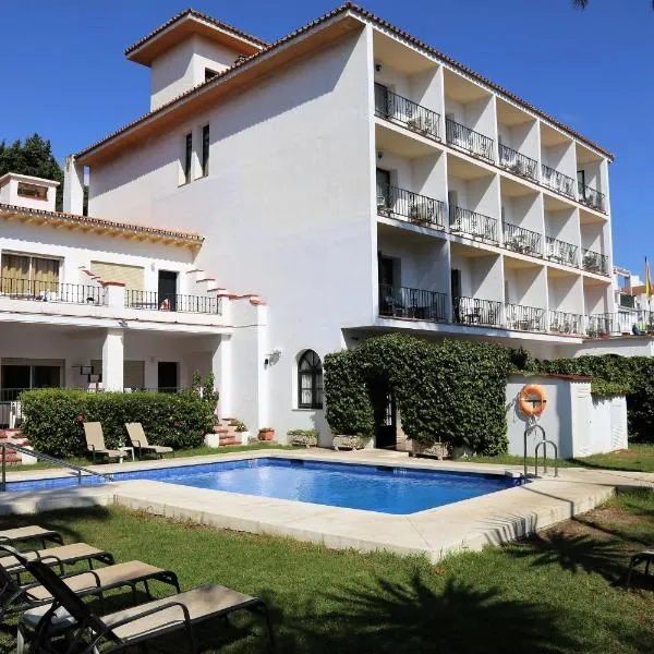 Arcos de Montemar, hotel Torremolinosban