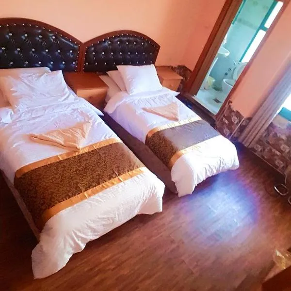 Crystal Hotel فندق كريستال, hotel v destinaci Nablus