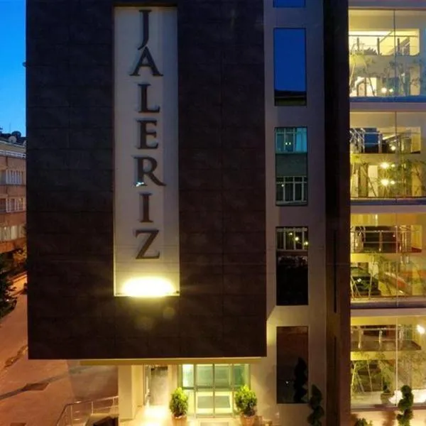 Jaleriz Gaziantep Hotel, viešbutis mieste Gaziantepas