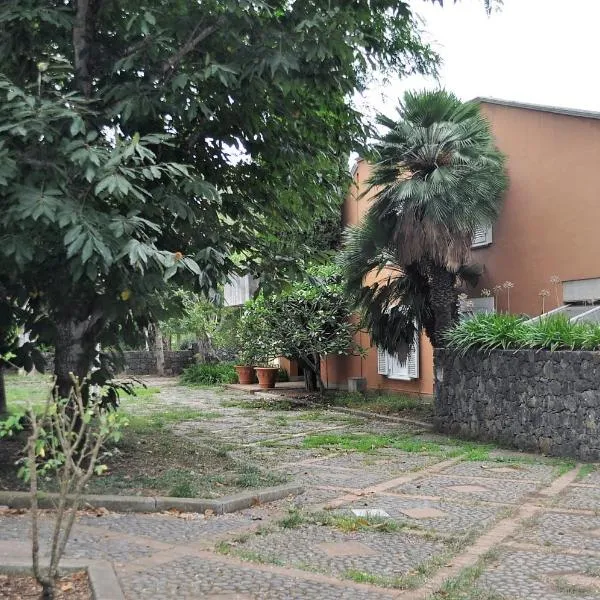 Casita en Guamasa, hotel v destinaci Tacoronte