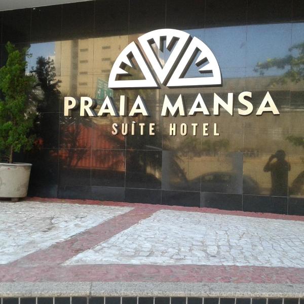 ApartHotel - Praia Mansa 1 e 2 Qtos