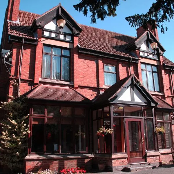 Blaby Westfield Hotel, hotell i Leicester