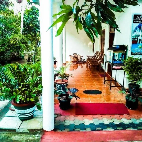Sudu Neluma Home Stay, hotel v destinaci Polonnaruwa