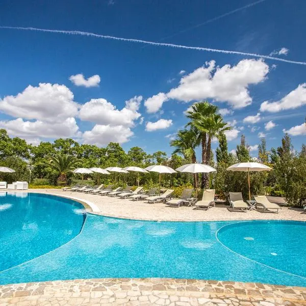 Sangiorgio Resort Hotel & Spa with restaurant, hotel v mestu Cutrofiano