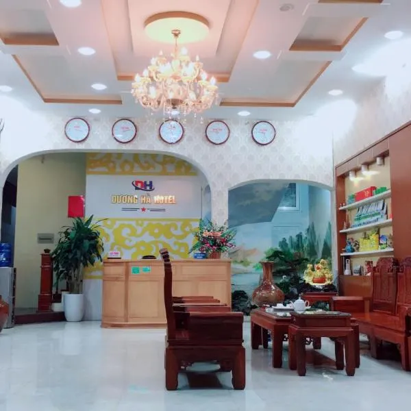 Duong Ha Hotel, hotel v destinaci Cao Bang