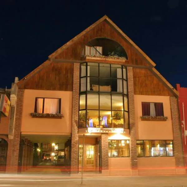 Lady Florence Dixie, hotel v destinaci Puerto Natales