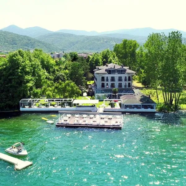 Lale Hotel, hotel v destinaci Sapanca