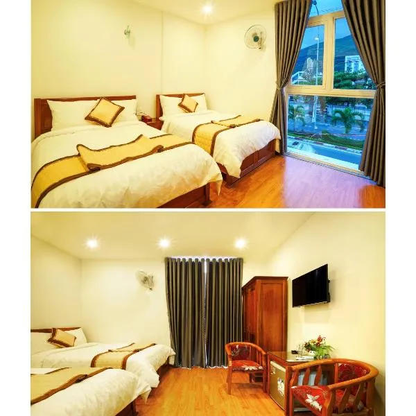 Thanh Thanh Hotel, hotel en Phú Tài (1)