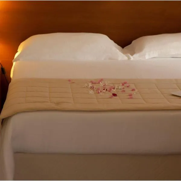 Hotel Tiziano, hotel v Trapani