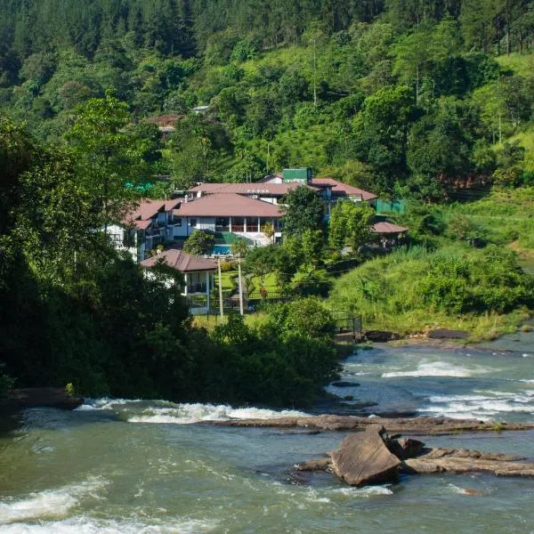 Okwin Resort, hotel v destinaci Kandy