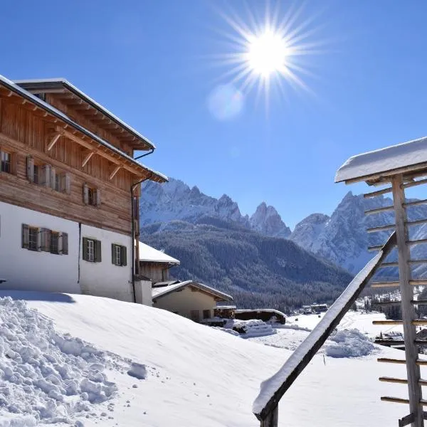 Viesnīca Gesenhof pilsētā Sesto