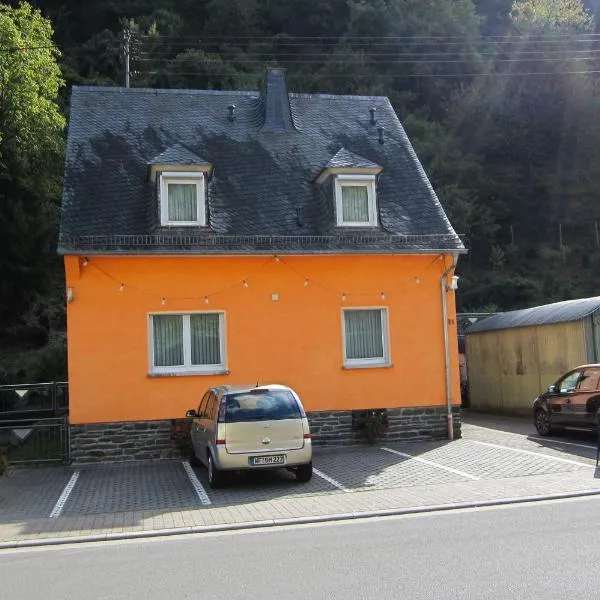 Gästehaus Ströter, hotel v destinaci Bacharach