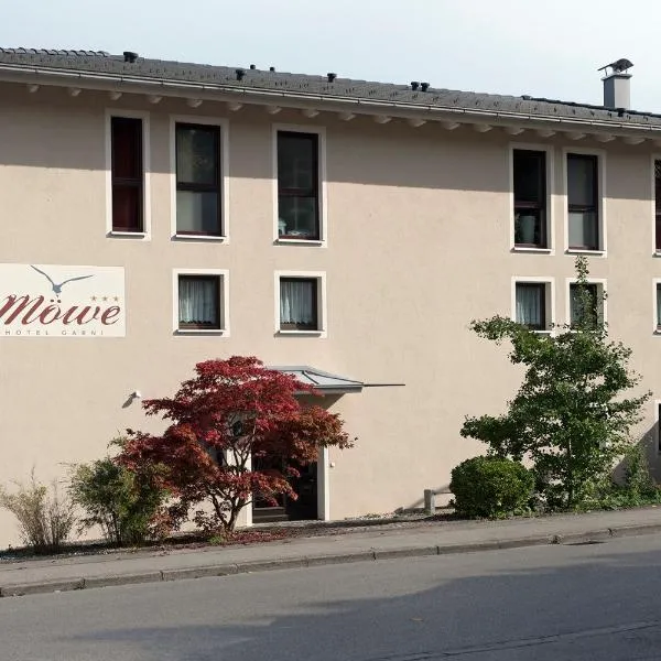 Hotel Garni Möwe, hotel em Tutzing