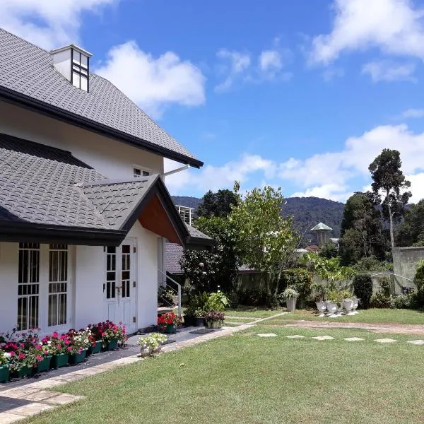 Andora Nuwara Eliya, hotell Nuwara Eliyas
