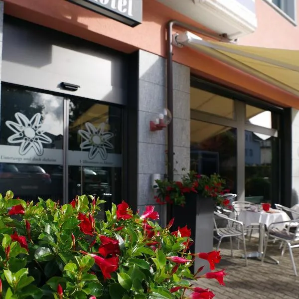 Hotel Garni Arnegg, hotel v destinaci Arnegg