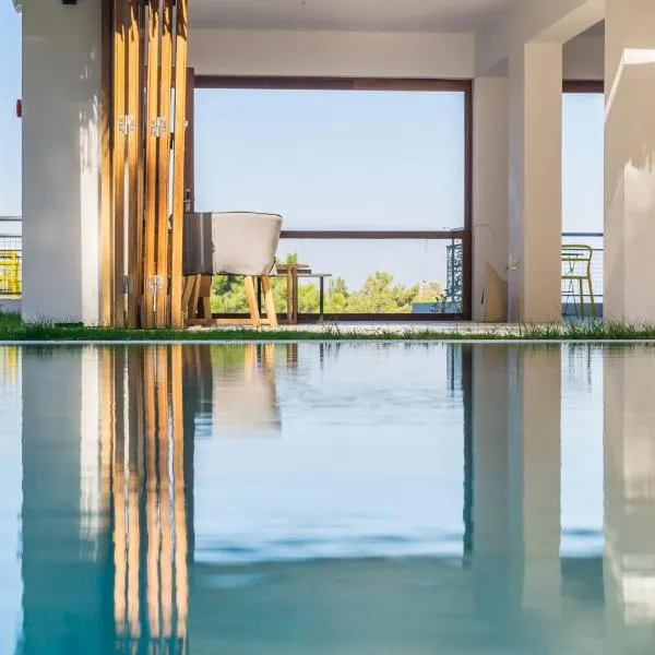 Semeli, hotel v destinaci Kokkari