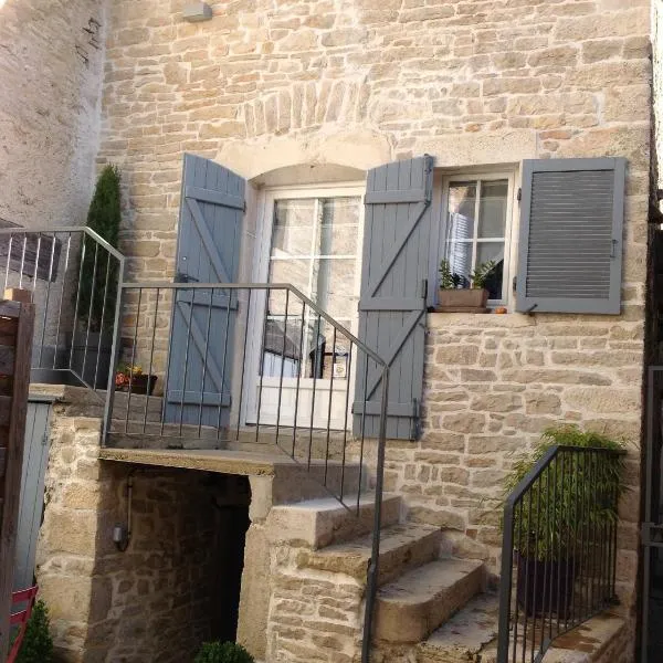 Gite le murger, hôtel à Meursault