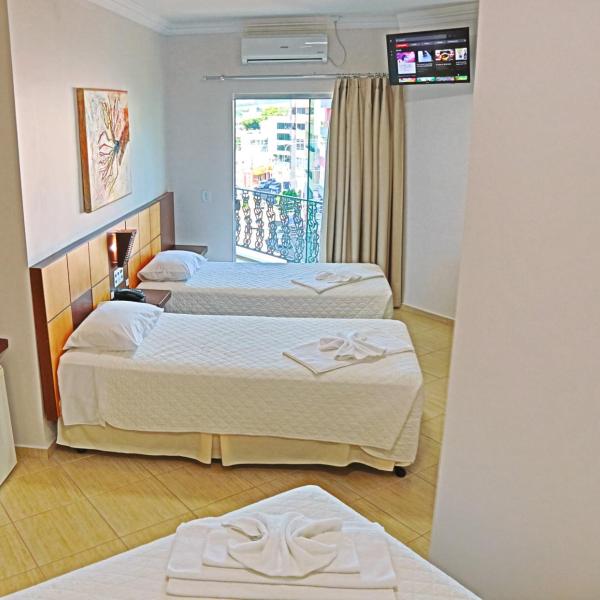 Dois Vizinhos Palace Hotel - Foto 2