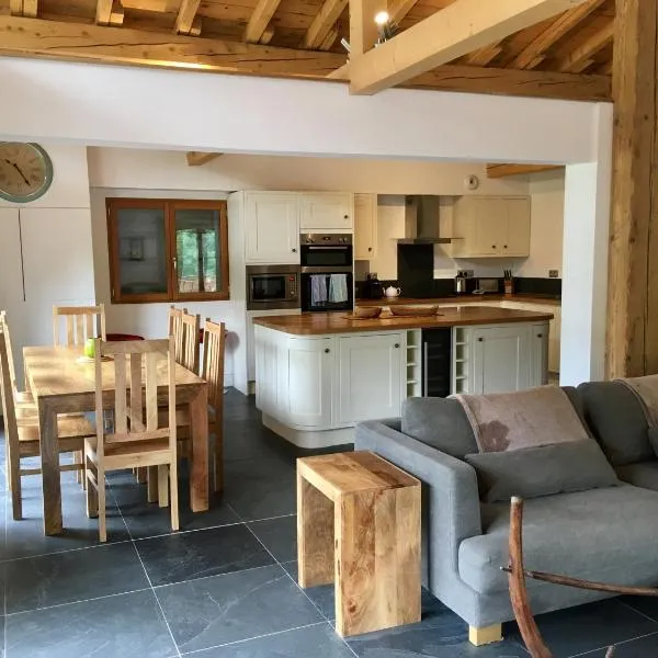 Chalet Marmotte 1, hotell sihtkohas Morzine