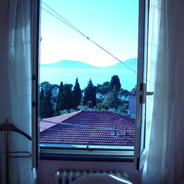 Locanda Miranda, hotel v destinácii Tellaro