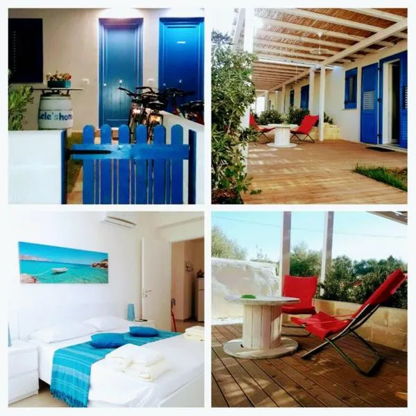 Lele's Home, hotel en Favignana