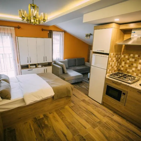 Nova Uzungöl, hotel v destinaci Uzungöl