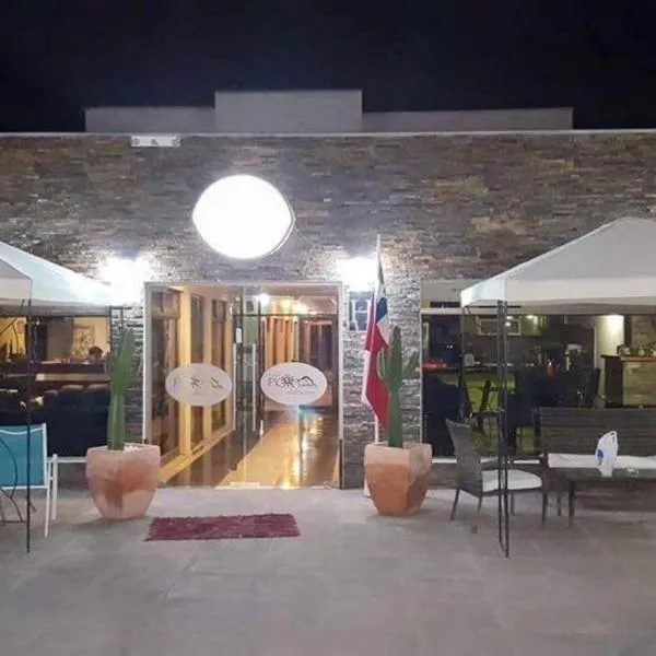 Hotel Portal del Norte, hotel in Copiapó