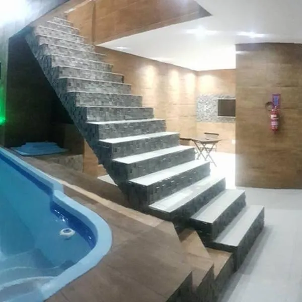 Recanto Convenções, hotel v destinaci Olinda