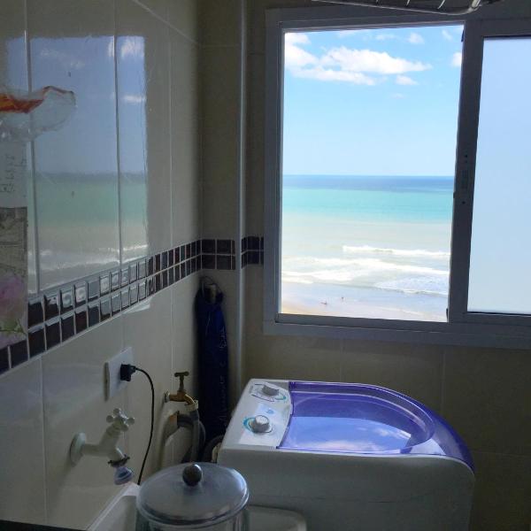 Vista Maravilhosa em frente à praia - Foto 3