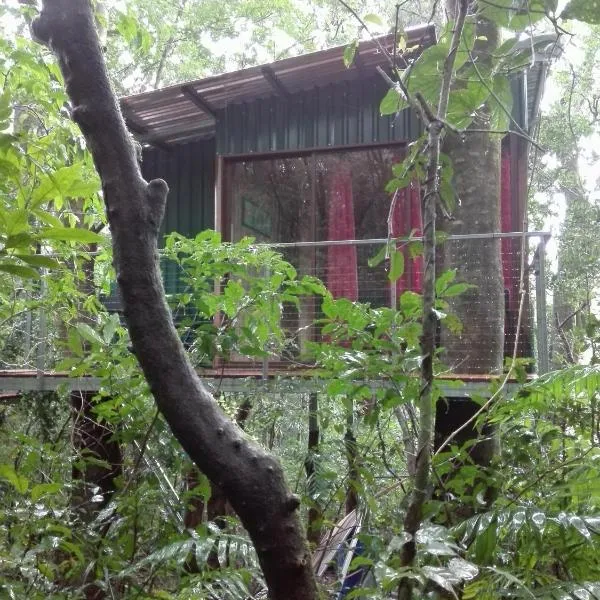 The Green Tree Lodge, hotel in Monteverde Costa Rica