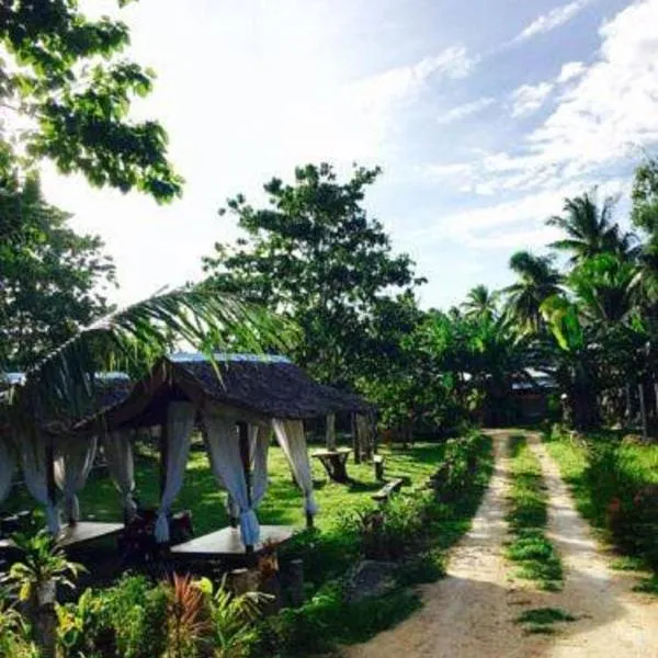 Gaea's Apartments, hotel di Panglao