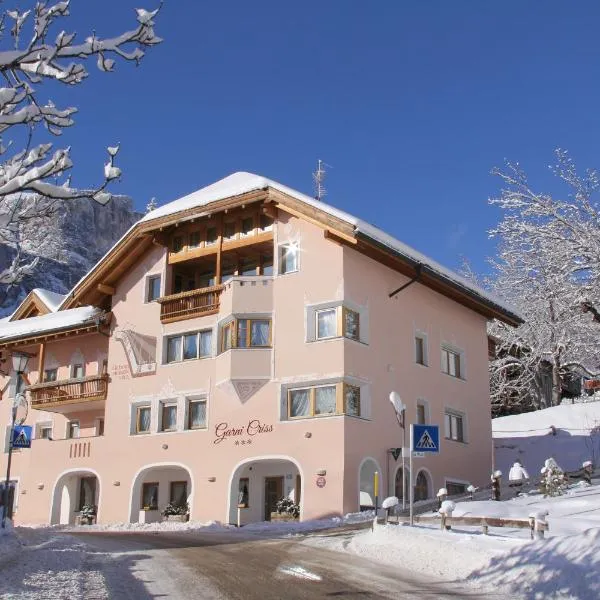 Garni Criss, hotel di Colfosco