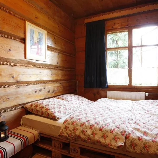 Chata MTB, hotel v destinaci Kościelisko