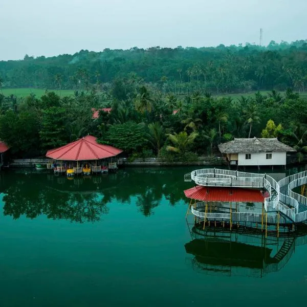 Mango Meadows, hotel in Kottayam