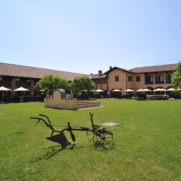 Agriturismo La Camilla – hotel w mieście Concorezzo