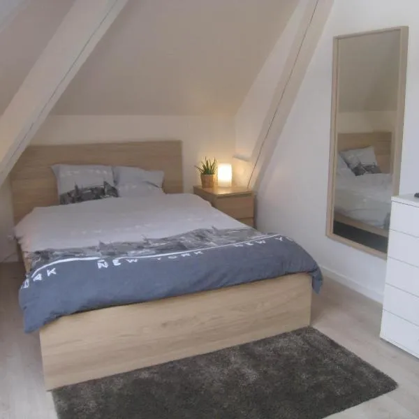 Chambres Privatives Chez l'Habitant, hotel v destinaci Guebwiller