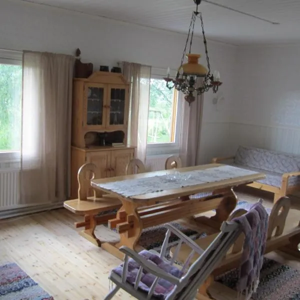 Ervastin Lomat, hotel v destinaci Heikkilä