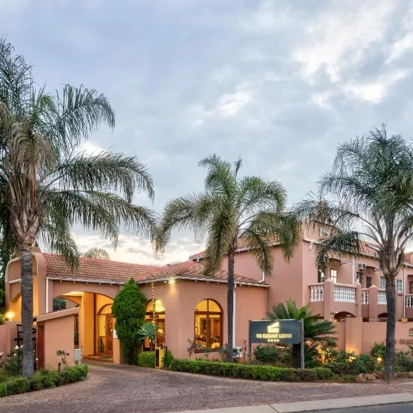 The Elegant Lodge Menlo Park, hotel v destinaci Pretoria